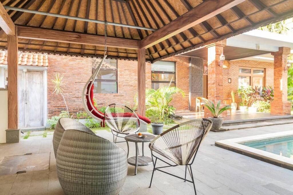 Dani Private Villa - 2Br Private Pool Villa In Tejakula North Bali Gretek Экстерьер фото