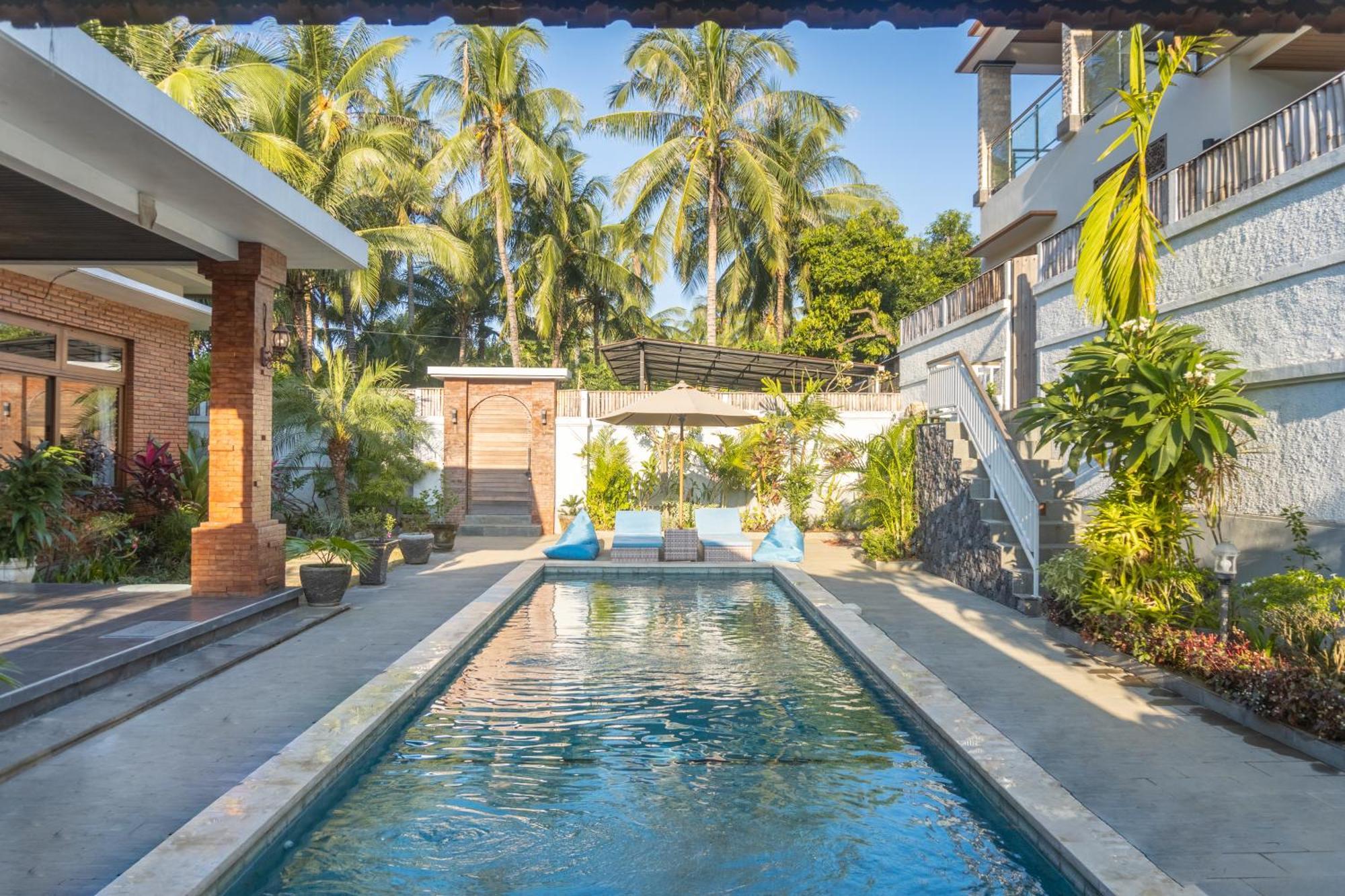 Dani Private Villa - 2Br Private Pool Villa In Tejakula North Bali Gretek Экстерьер фото