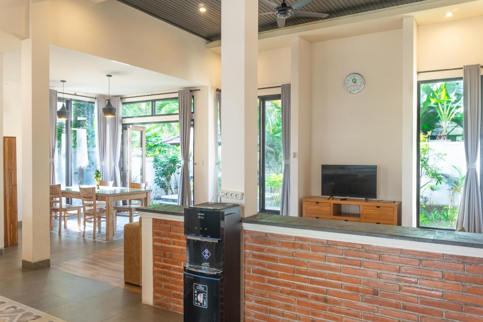 Dani Private Villa - 2Br Private Pool Villa In Tejakula North Bali Gretek Экстерьер фото