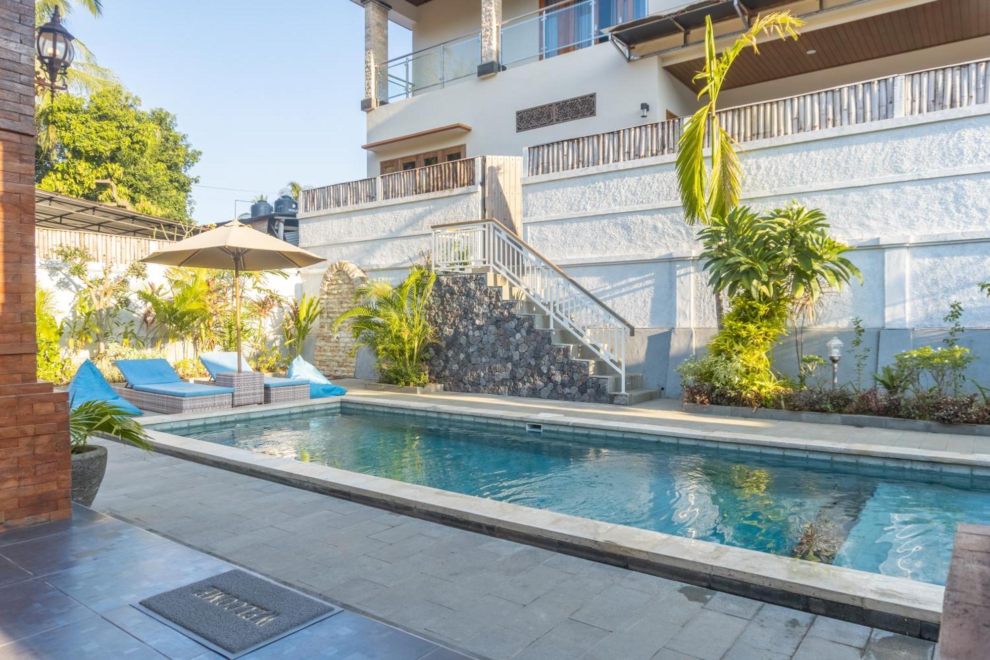 Dani Private Villa - 2Br Private Pool Villa In Tejakula North Bali Gretek Экстерьер фото