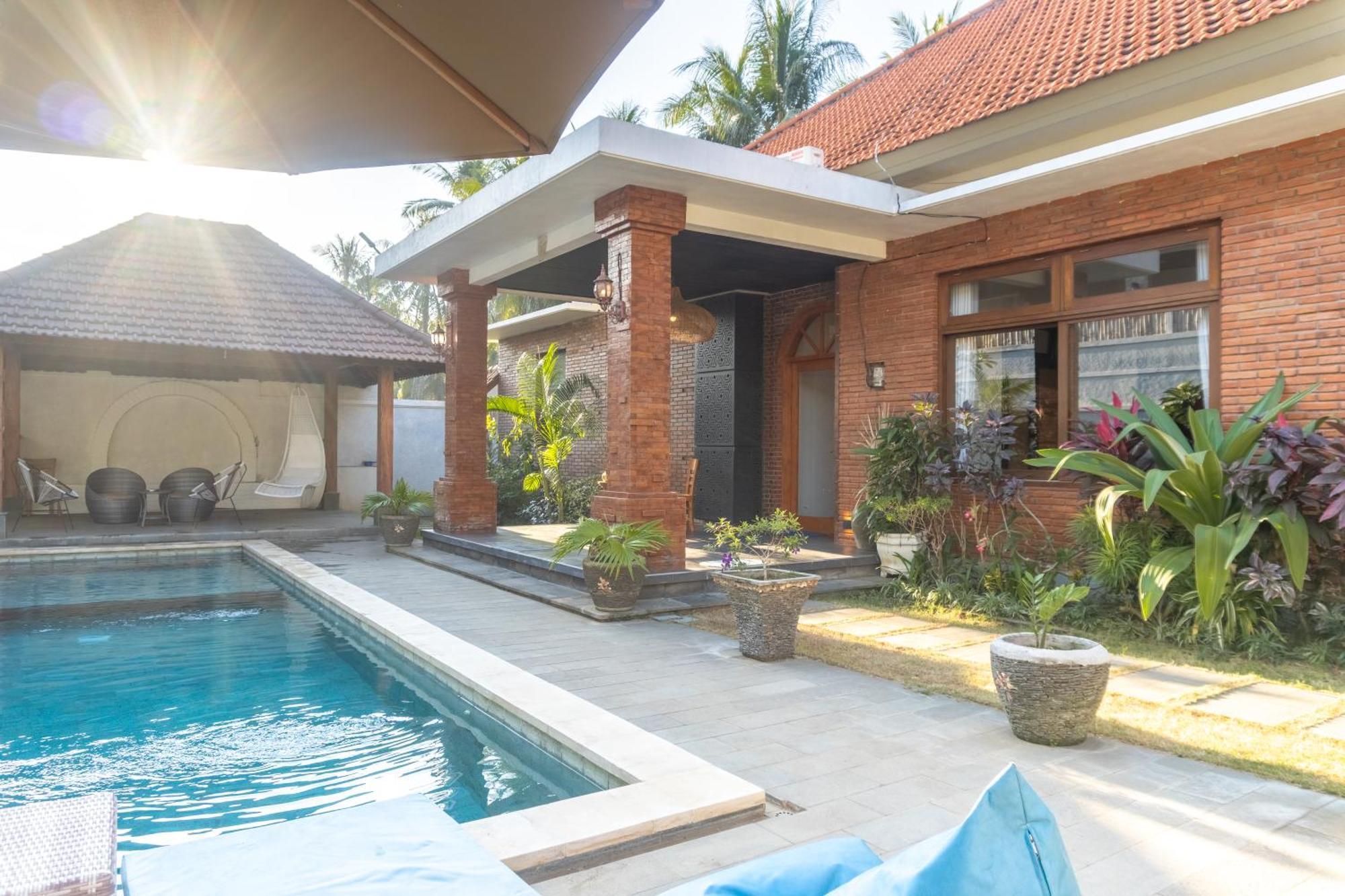 Dani Private Villa - 2Br Private Pool Villa In Tejakula North Bali Gretek Экстерьер фото