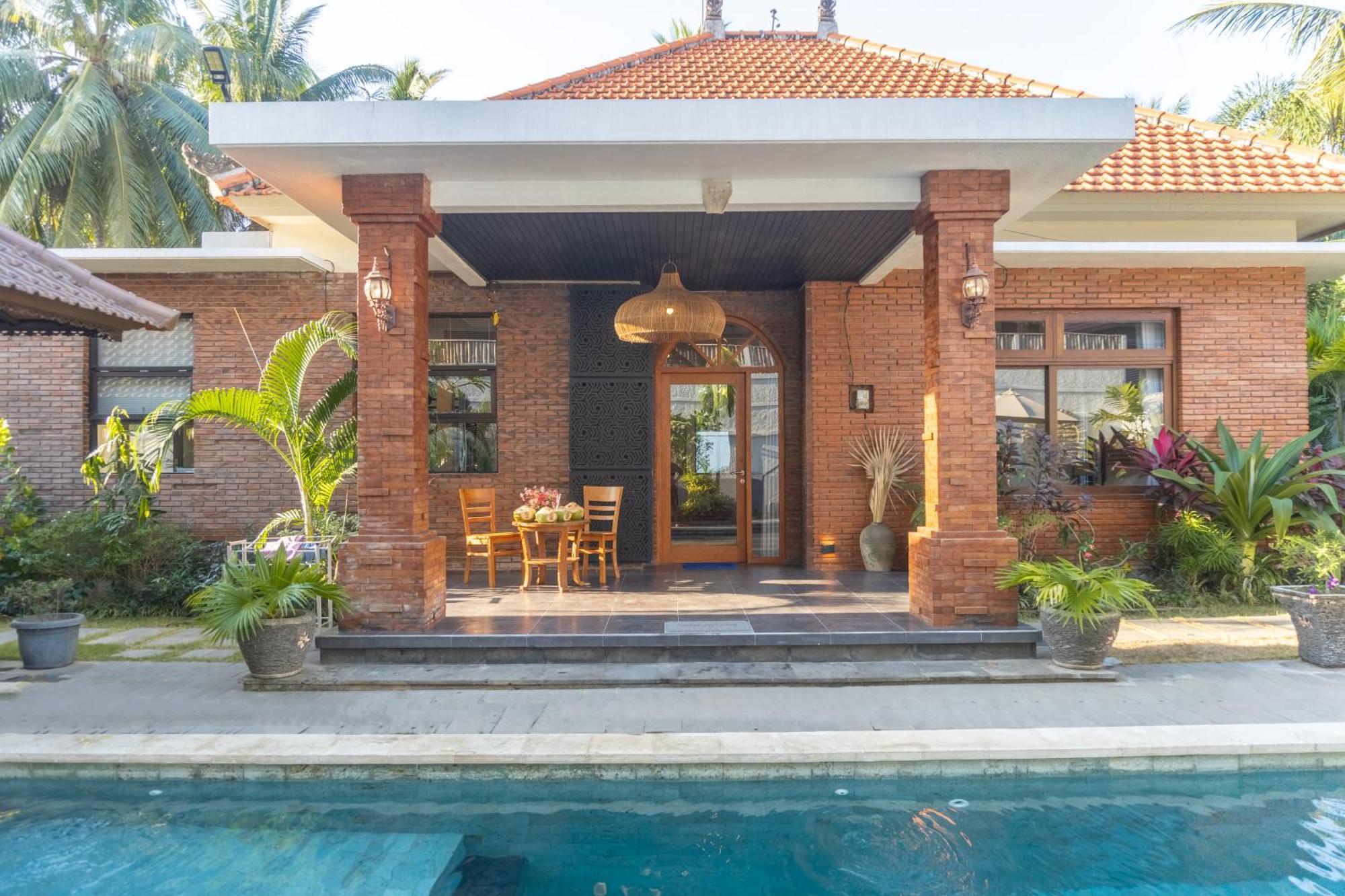 Dani Private Villa - 2Br Private Pool Villa In Tejakula North Bali Gretek Экстерьер фото
